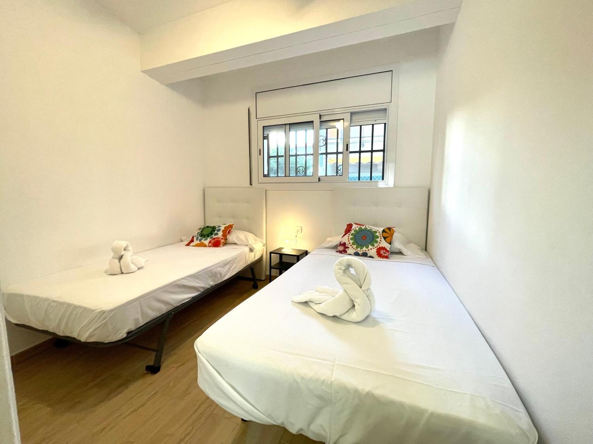 Apartment Sanatori Beach, Barcelona Calafell Εξωτερικό φωτογραφία