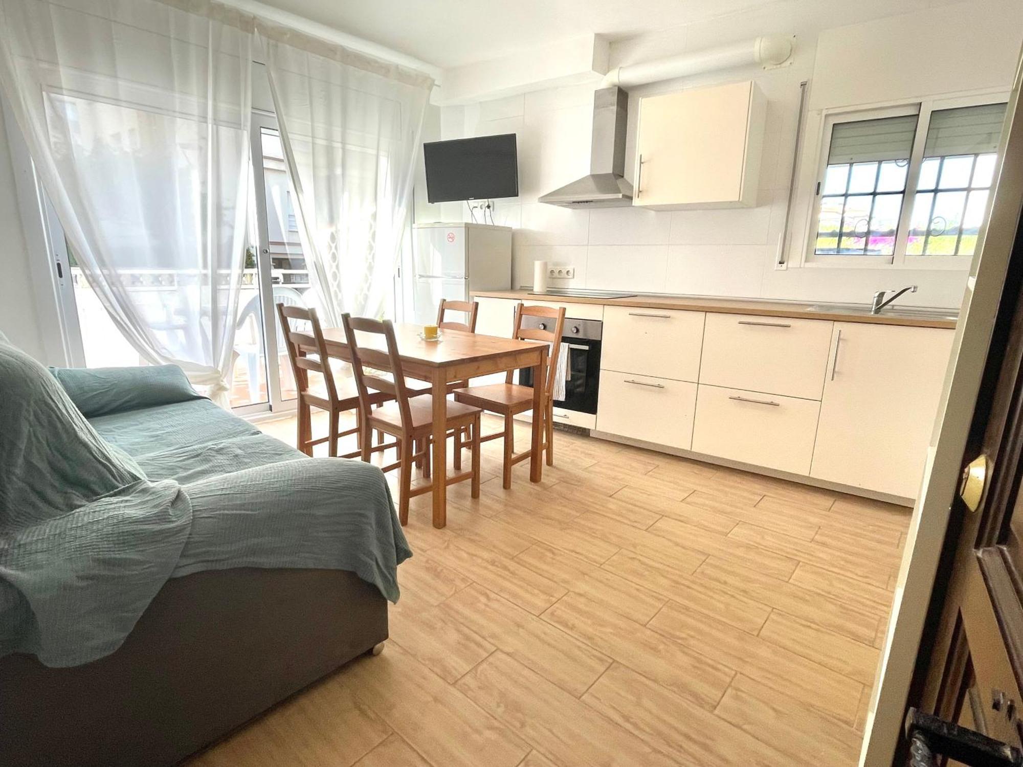 Apartment Sanatori Beach, Barcelona Calafell Εξωτερικό φωτογραφία